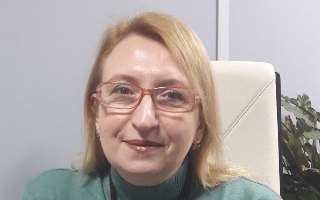 Омельченко Александра Анатольевна