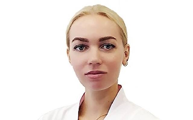 Антипова Ксения Александровна