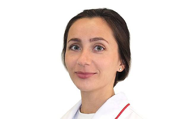 Прокудина Юлия Николаевна