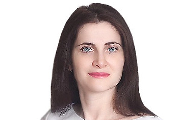 Барагунова Светлана Вячеславовна