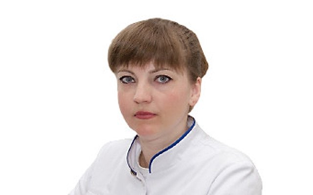 Тришина Анжелика Анатольевна