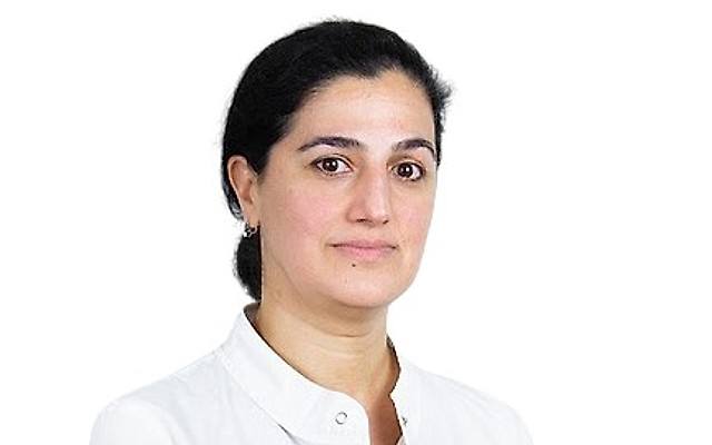 Неврузян Седа Агвановна