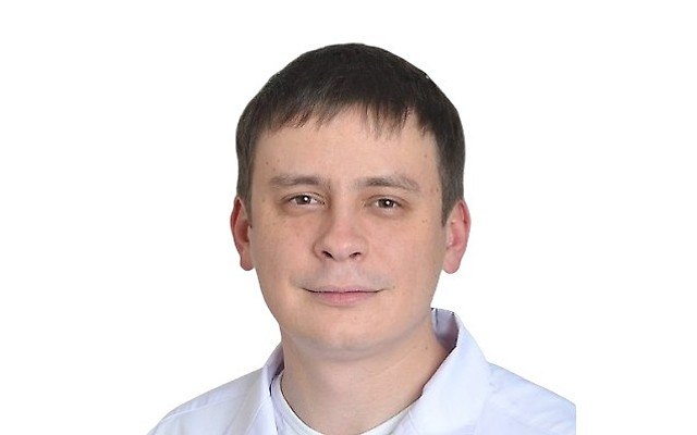 Нефедьев Фёдор Сергеевич