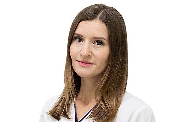 Арустамян Ирина Григорьевна