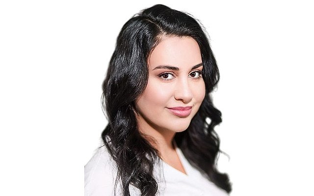 Смолярова Софья Аведиковна