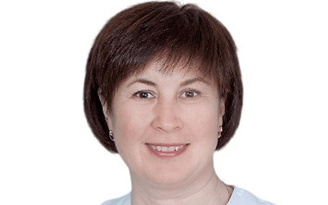 Князькова Людмила Вениаминовна