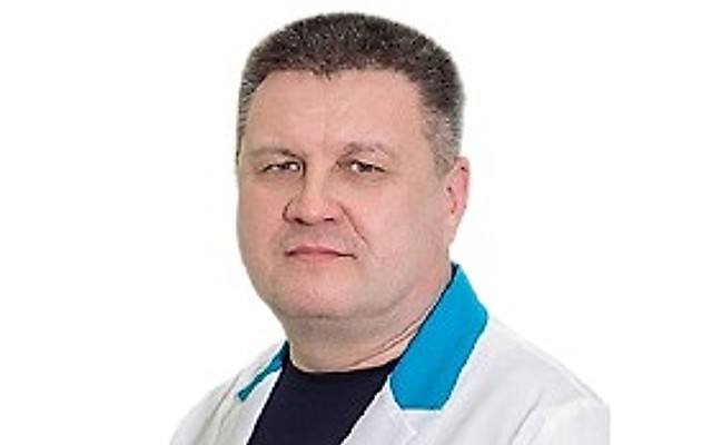 Сощенко Дмитрий Геннадьевич