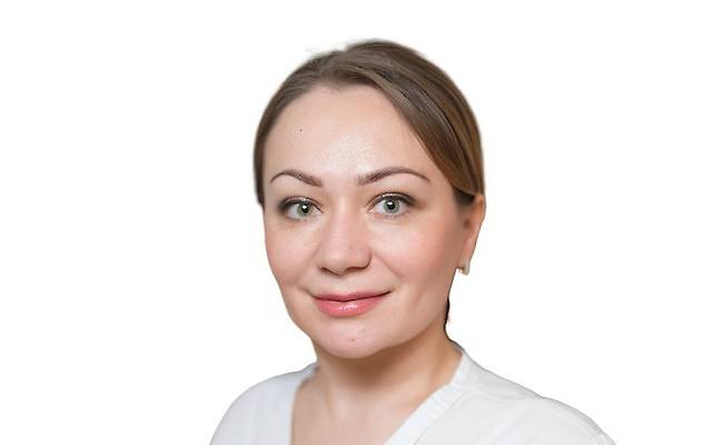 Фаррахова Лилия Наилевна