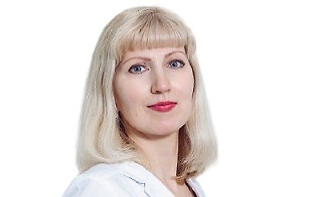 Михайлова Алена Геннадьевна