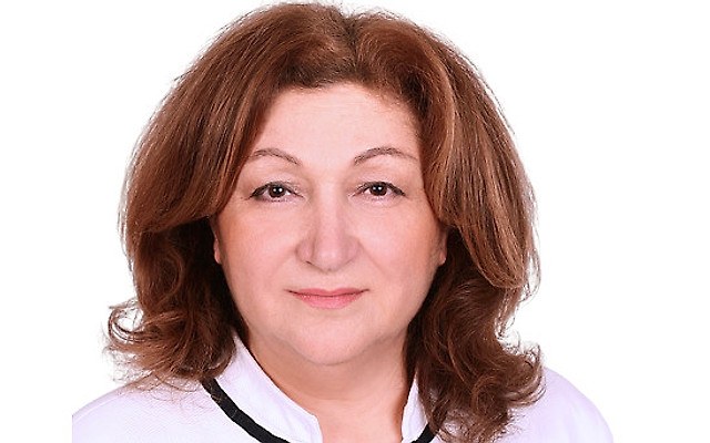 Данилова Елена Мурадовна