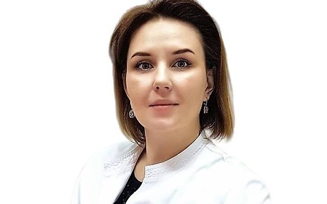 Юлия Павловна Фото