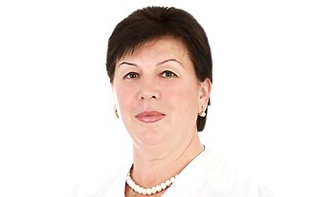 Сазонова Валентина Владимировна