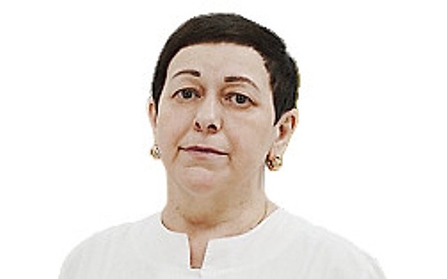 Астахова Татьяна Дмитриевна