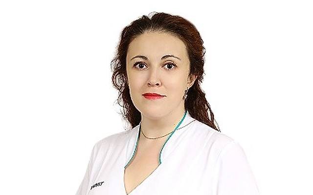 Абрамашвили Юлия Георгиевна