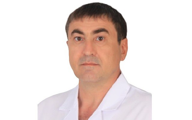 Захарченко Александр Викторович