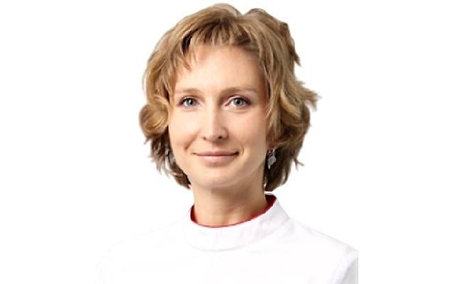 Капирулина Ольга Валентиновна