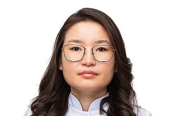 Шенхорова Арюна Николаевна