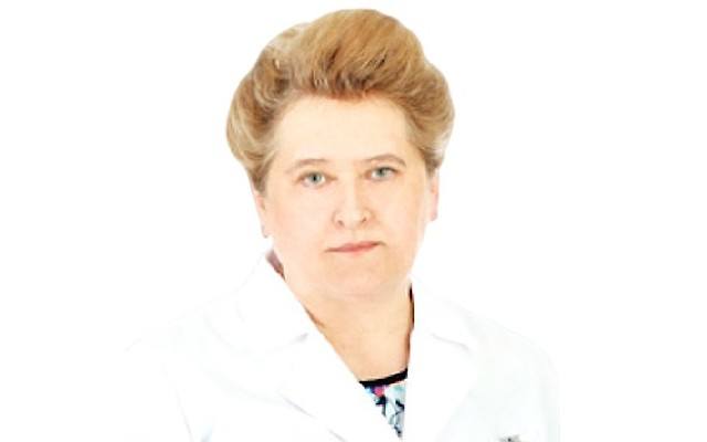 Акулинина Ольга Федоровна