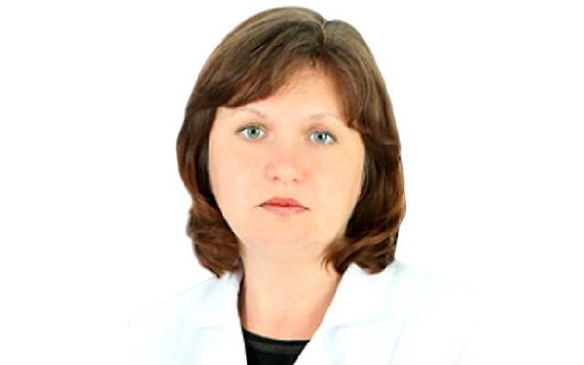 Крыжановская Наталья Александровна