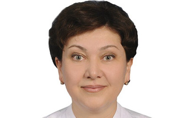 Локова Светлана Юрьевна