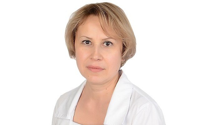Лобода Ольга Николаевна