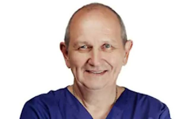 Соломин Сергей Анатольевич