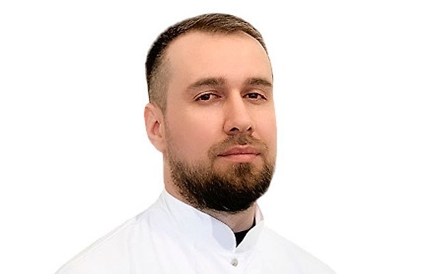 Омаров Гаджимурад Омарович