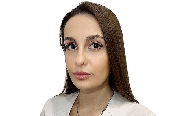 Шелестюк Елена Сергеевна