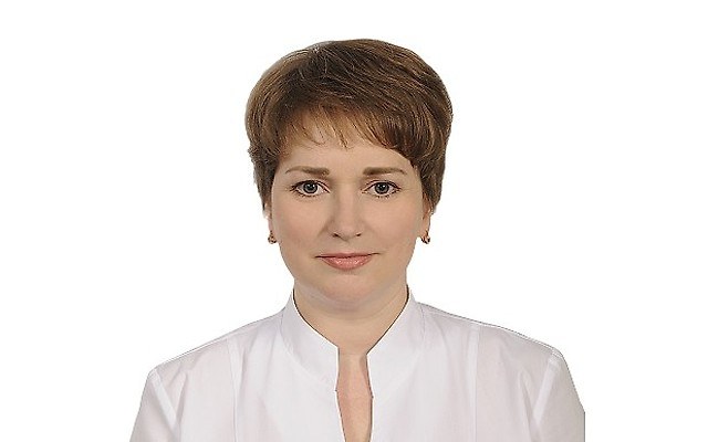 Резник Ольга Руслановна