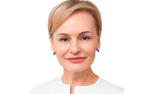 Куликова Надежда Ивановна