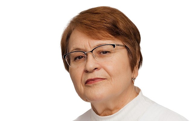 Сергеева Ольга Николаевна