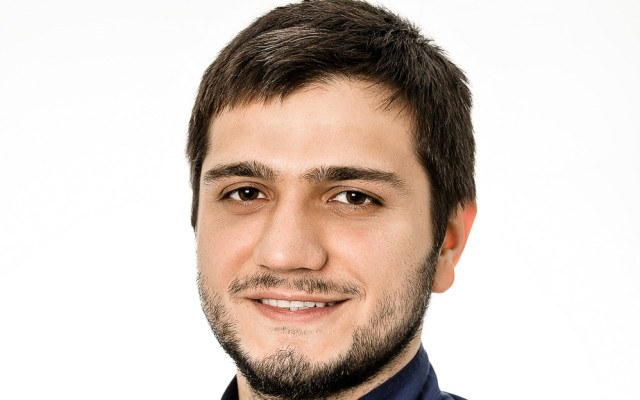 Омаров Гаджи Артурович