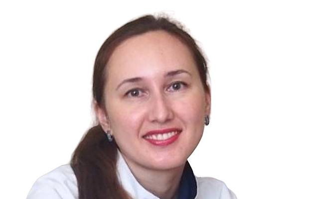 Раменская Наталья Михайловна