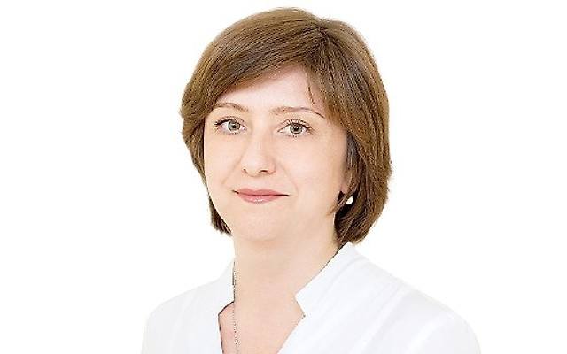 Грибова Светлана Николаевна