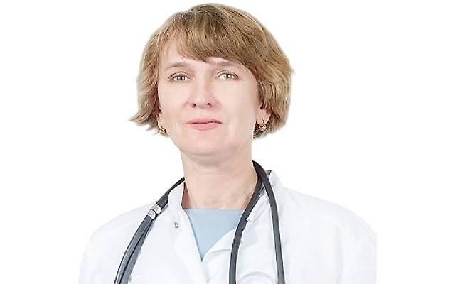 Егоркина Наталья Ивановна