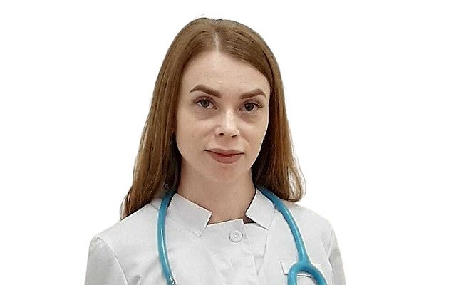 Виноградова Екатерина Васильевна