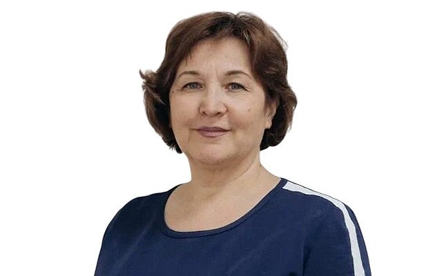 Хисамутдинова Фарида Рашидовна