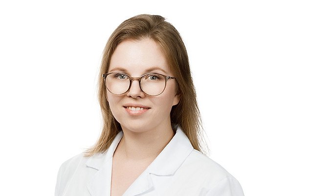 Чебарева Екатерина Олеговна