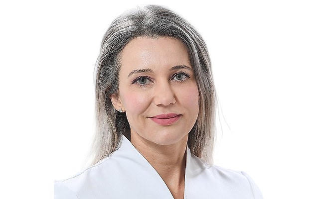 Никитина Надежда Викторовна