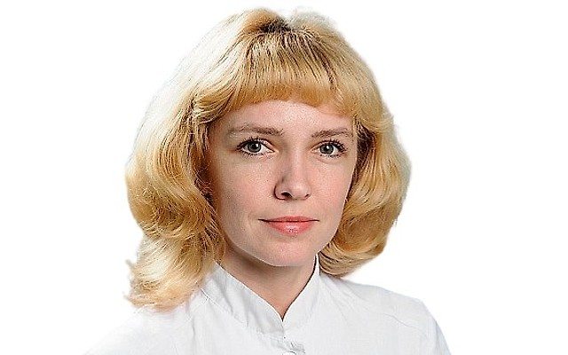 Харитонова Наталья Сергеевна