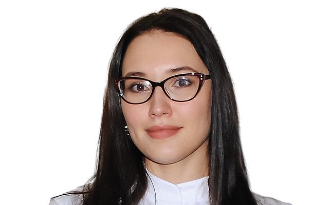 Коробкина Елена Олеговна