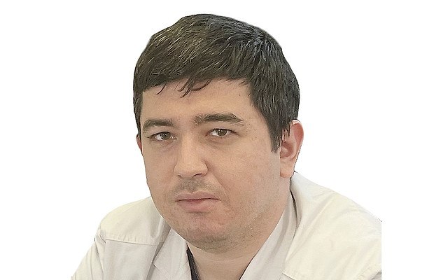 Мурадов Эшкин Асимович