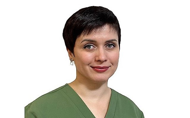 Лазарева Виктория Николаевна