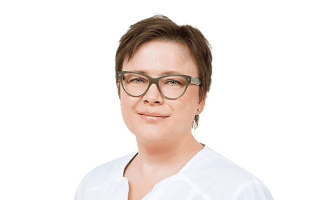 Калинова Светлана Евгеньевна