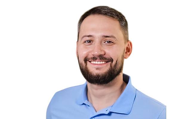 Федоров Егор Сергеевич