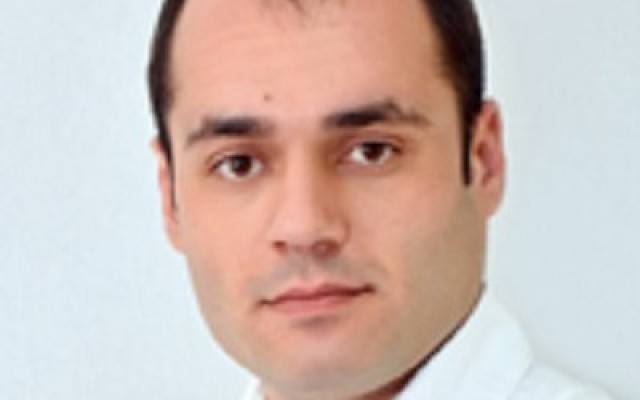 Тадевосян Геворг Ашотович