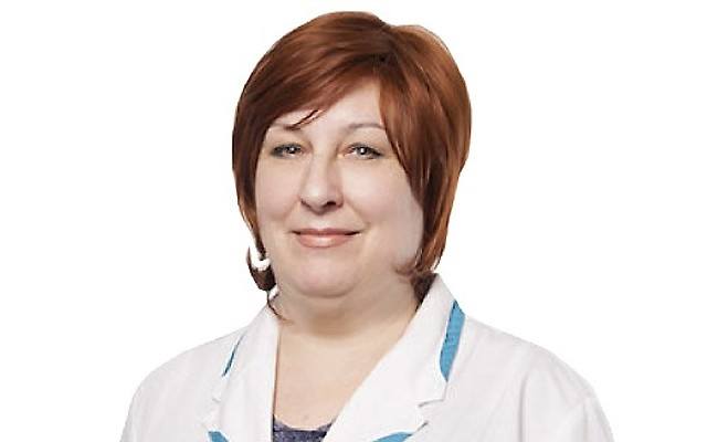 Любушкина Людмила Васильевна