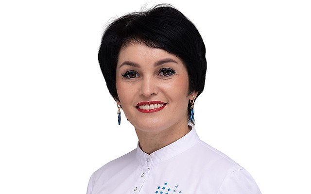 Мингалиева Гелия Фидаиловна