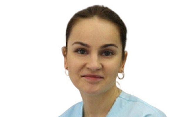 Вундер Елена Сергеевна