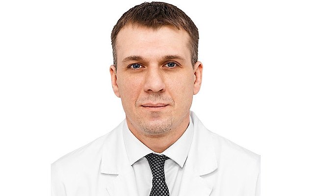 Степанянц Николай Георгиевич